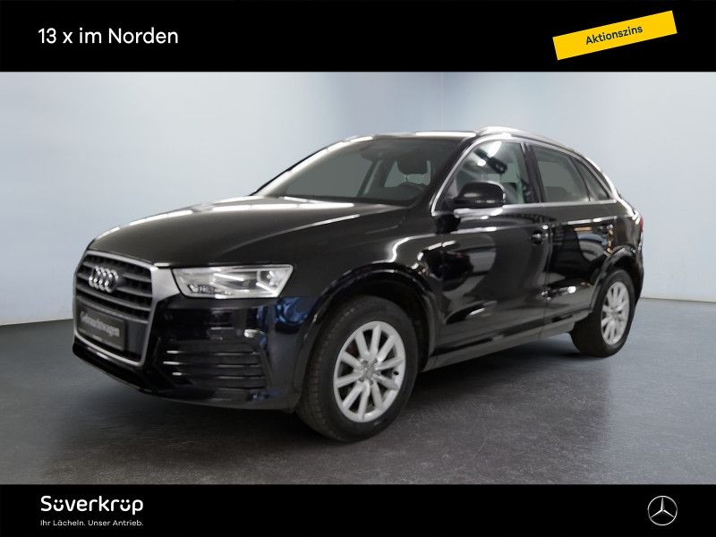 AUDI Q3 1.4 TFSI sport PDC SHZ XENON