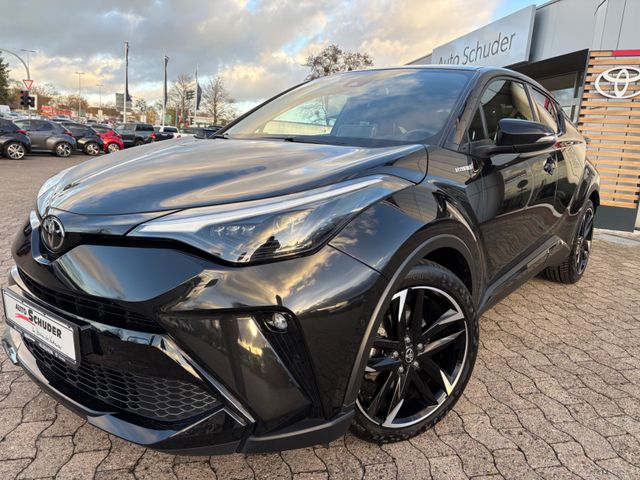 Toyota C-HR Hybrid GR Sport Black Edition **NAVI/JBL**