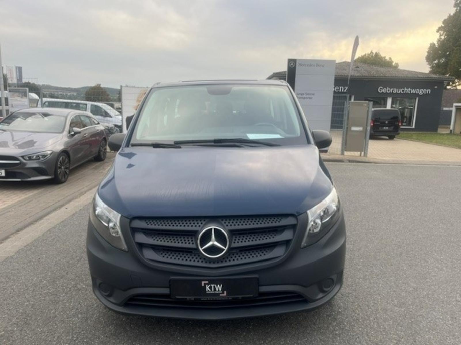 Mercedes-Benz Vito 114 TourerPro,lang,Automatik,8Sitze,Kamera