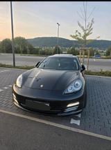 Porsche Panamera 970 - Porsche Panamera 970