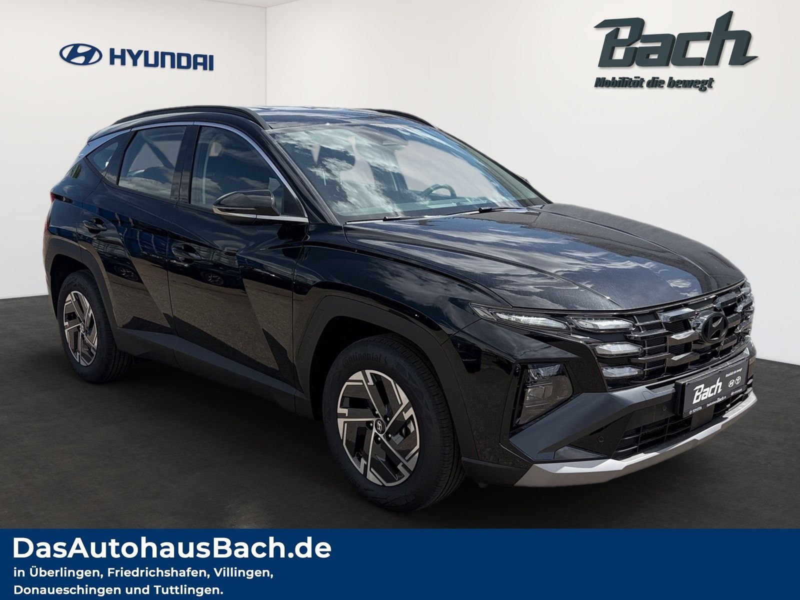 Hyundai Tucson – Bild 2