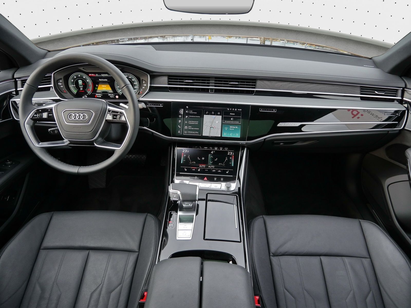Audi A8 - Bild 6