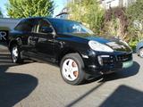 Porsche Cayenne 3.6 V6/Leder/Navi/el.GSD/AHK/18"Zoll - gebrauchte Porsche Cayenne aus dem Jahr 2008