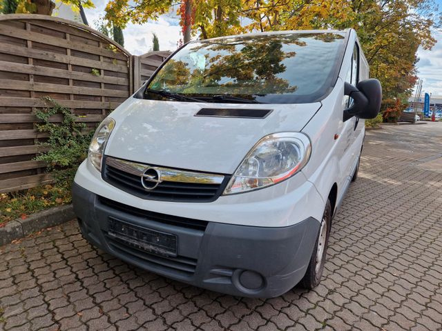 Opel Vivaro L2H1 2.0dCI/2. Hand/netto 4622,-Euro