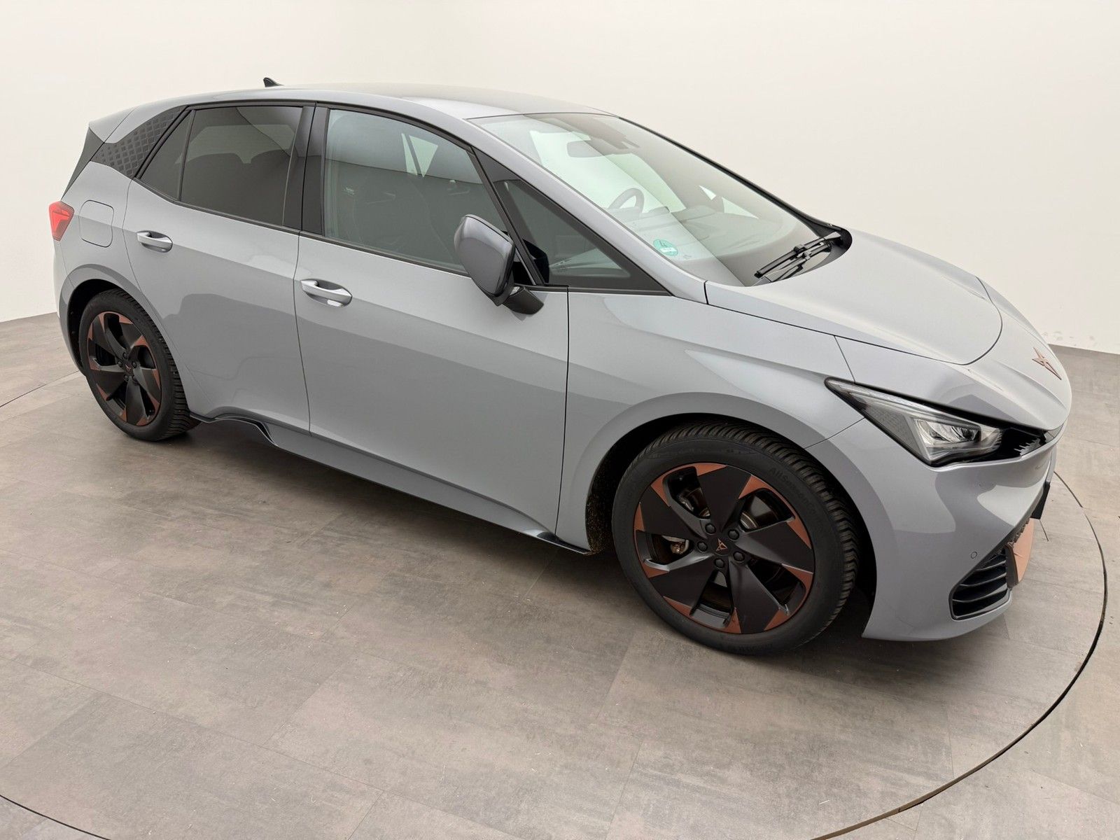 Cupra Born 204PS 58kWh Wärmepumpe19Ganzjahres imagem 2