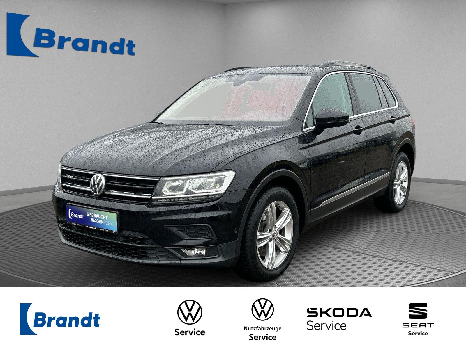 Volkswagen Tiguan 2.0 TDI Comfortline 4M+DSG+LED+PANO+ACC