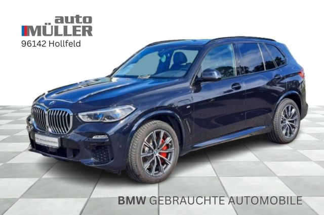 BMW X5 xDrive45e M Sportpaket Head Up AHK Pano Shz.