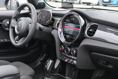 Fahrzeugabbildung MINI John Cooper Works Cabrio