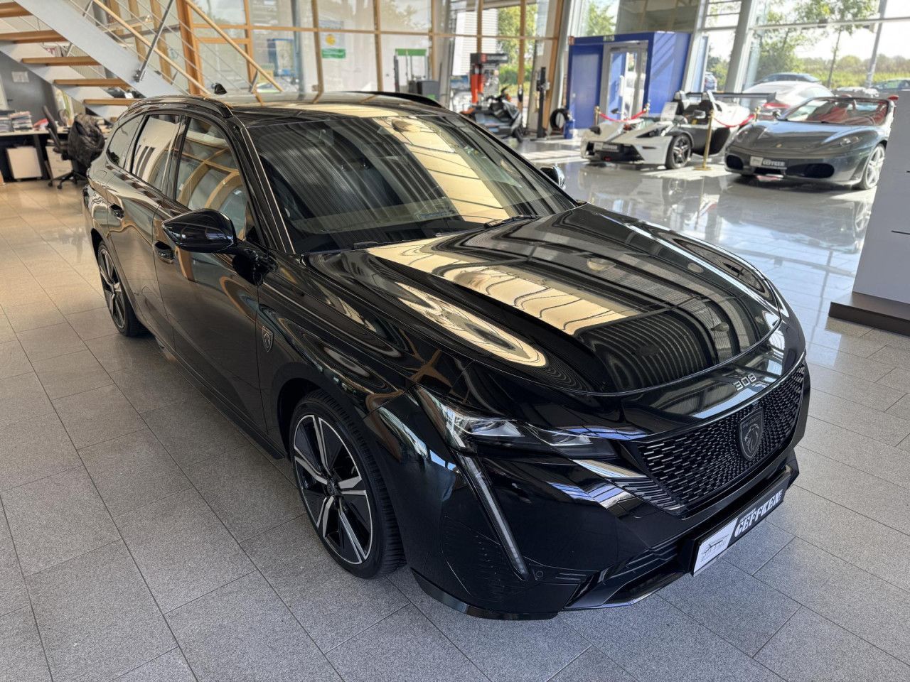 Peugeot 308 SW PureTech 130 GT, 360, Focal, Matrix! imagem 2