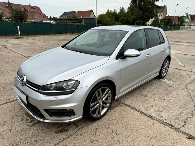 Volkswagen Golf VII Allstar BMT R-Line Klimaaut. TÜV 10/25