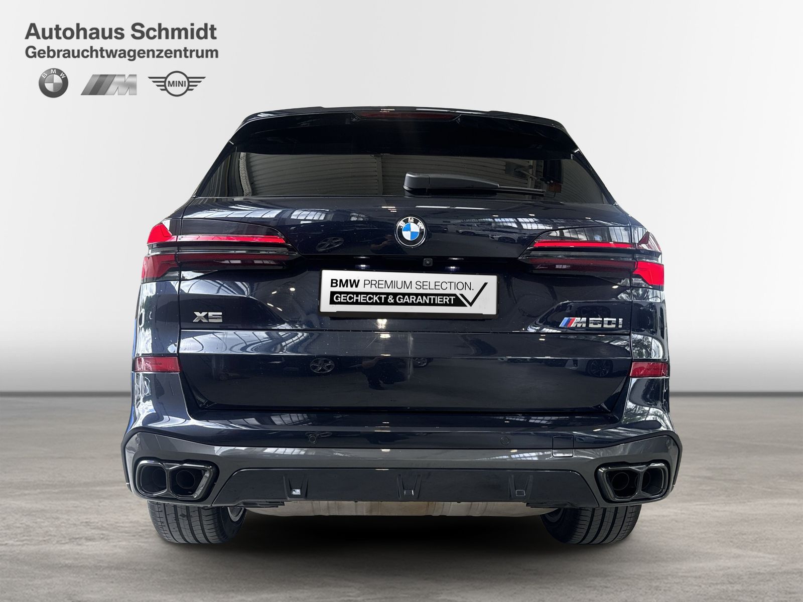 BMW X5 M60 - Bild 4