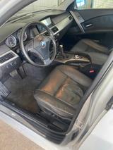 BMW 525d A touring - - BMW 525 in Saarbrücken