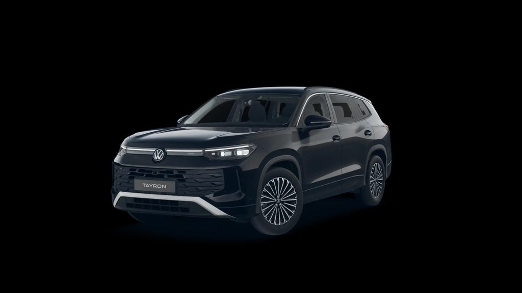 Image of Volkswagen Tayron