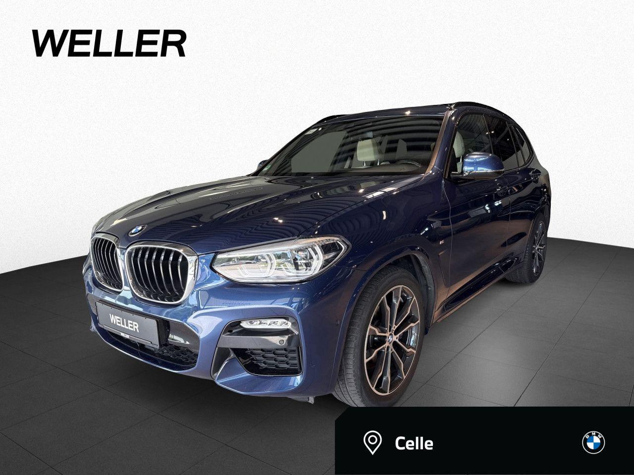BMW X3 xDrive30i M Sport AHK,Ad.LED,StHzg,St+Go,RFK