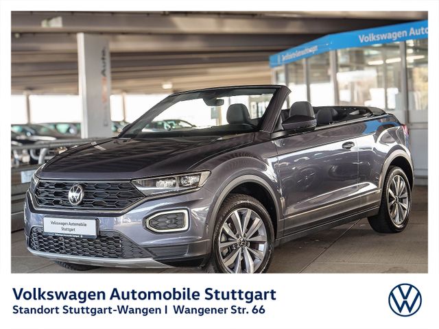 Volkswagen T-Roc Cabriolet Style 1.5 TSI DSG Navi Kamera