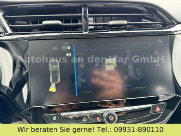 Bild 9 Opel Corsa F 1.2 Edition *SHZ*PDC*LED*DAB*USB*TEMPOM.