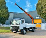 Mercedes-Benz EcoPower 1117 - 64 TKm - 1. Hand - Atlas AK60.1 - Mercedes-Benz 1117