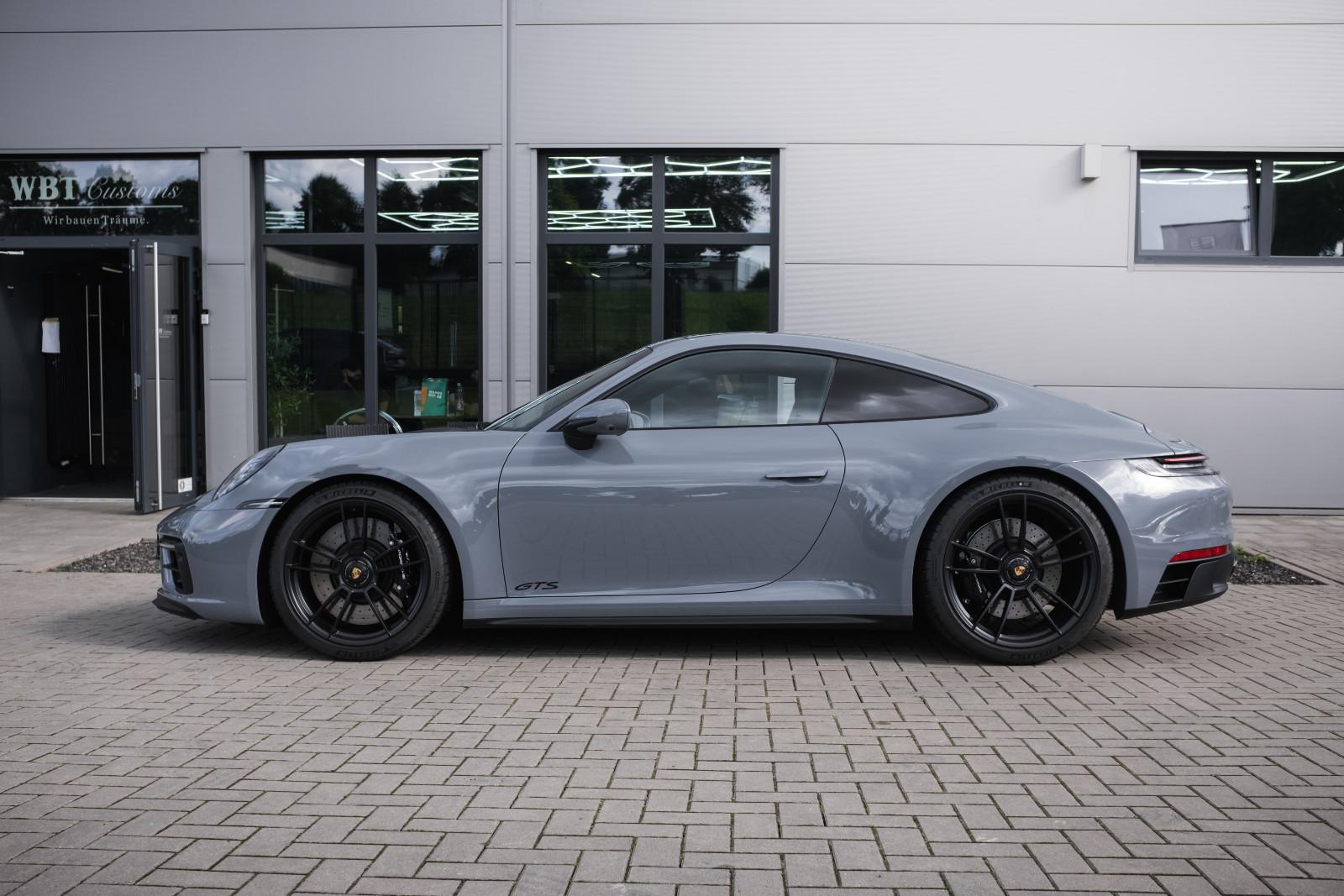 Porsche 911/992.1 GTS 4 -18Wege-INNO-360-HALenkung-LED