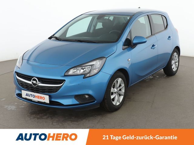 Opel Corsa 1.4 Turbo Drive ecoFlex *TEMPO*PDC*SHZ*