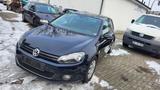 Volkswagen Golf VI Style 1.2  klima  6 gang euro 5 tip top - Volkswagen Golf aus 2011: 1.6