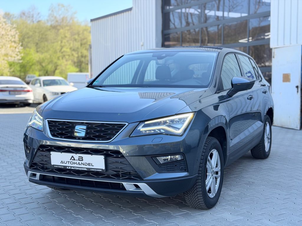 Image of Seat Ateca