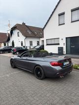 BMW 420i Cabrio M-Paket / Head-Up / Automatik - BMW 420: M Paket
