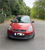 Ford Fiesta Mk5 1.3  TÜV bis 04/2027 - Ford Fiesta mit Benzin-Antrieb: Kleinwagen, Mk5