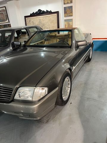 Mercedes-Benz Mercedes-benz SL 500 Sl