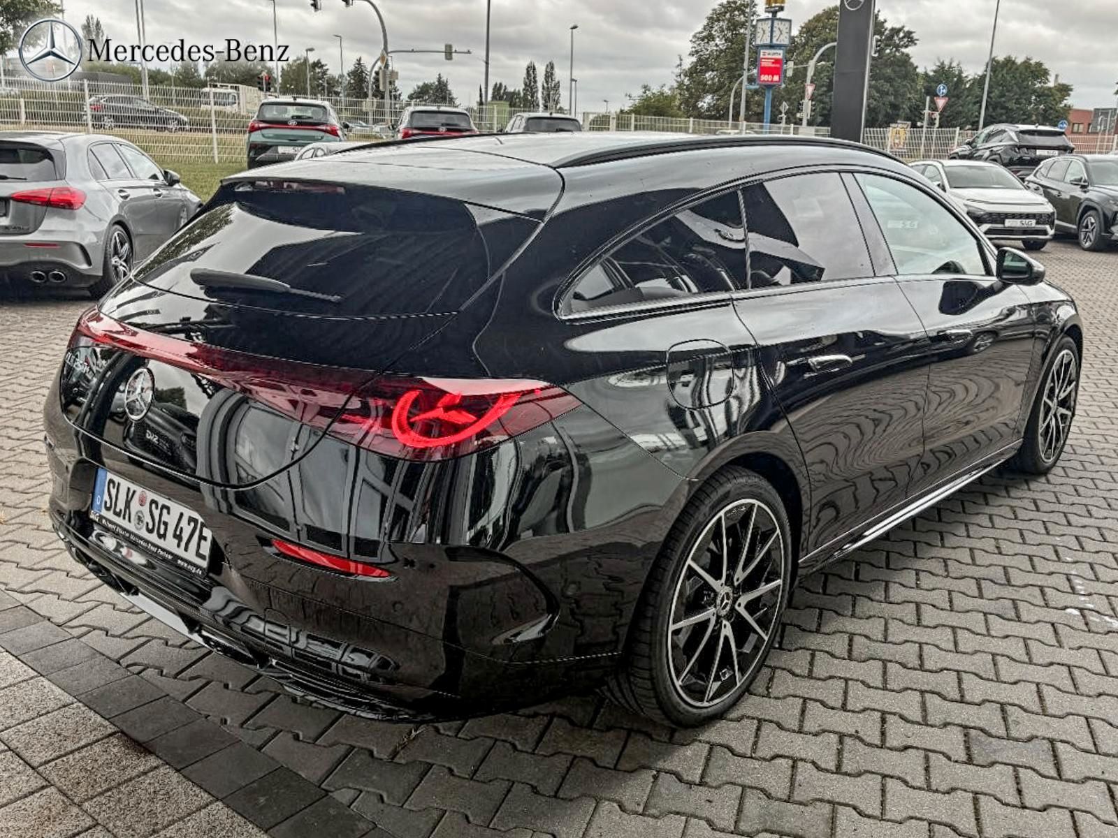 Mercedes-Benz CLA 250 Shooting Brake EQ AMG MBUX+RüKam+M-LED imagem 3