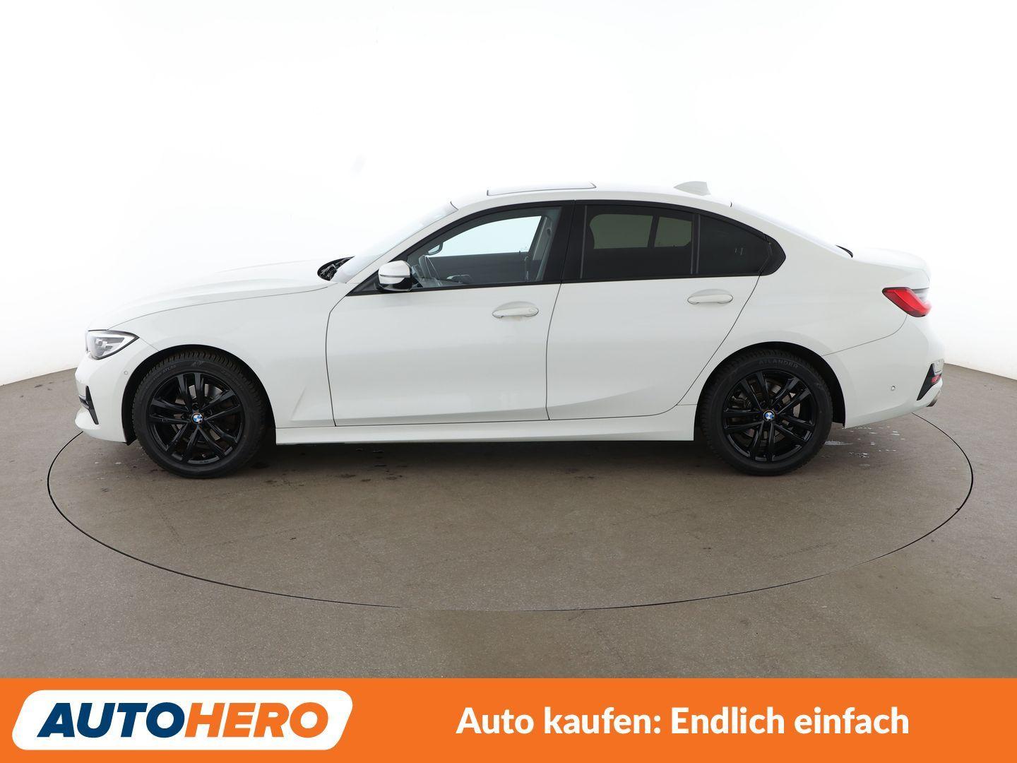 BMW 320i Sport Line Aut.*NAVI*LED*TEMPO*PDC*CAM*
