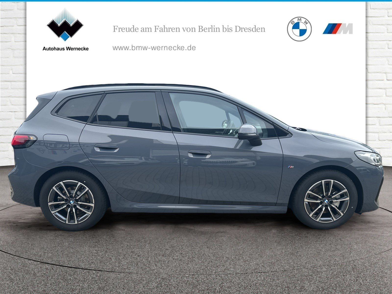 BMW 220i Active Tourer M Sportpaket Head-Up HK HiFi foto 4