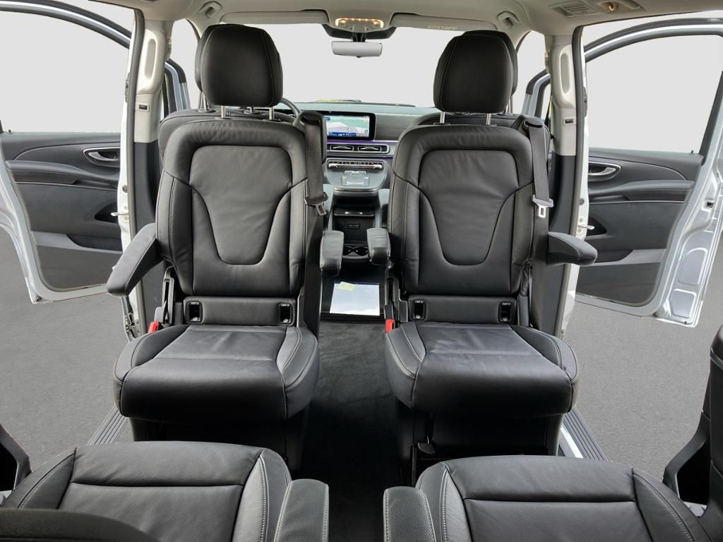 Fahrzeugabbildung Mercedes-Benz V 300 d AVANTGARDE Lang Leder*Navi*360*PDC*SpurH