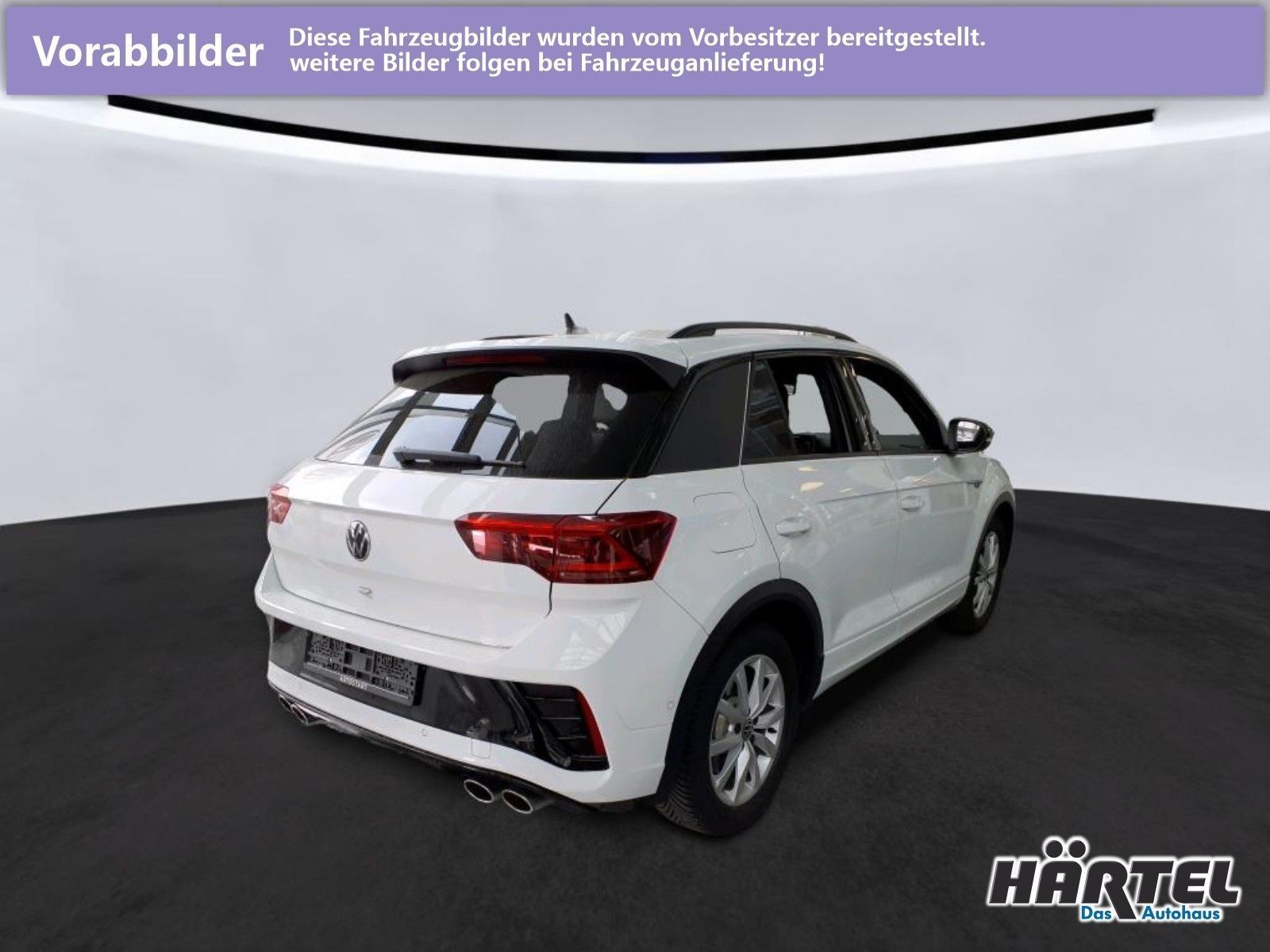 Volkswagen T-ROC R BLACK STYLE 4MOTION 2.0 TSI DSG Navi LED imagem 3