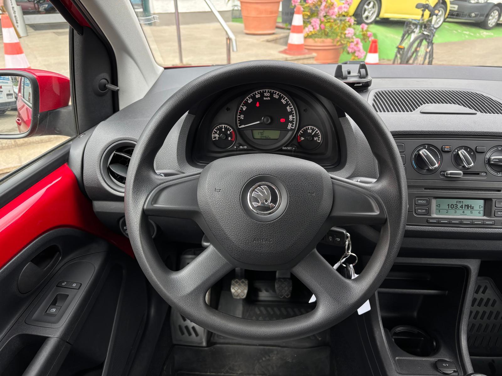 Skoda Citigo 1.0 Ambition