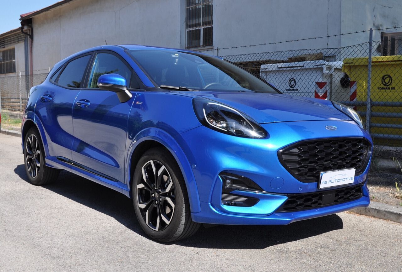 Ford Puma 1.0 ecoboost h ST-line Design NEOPATEN
