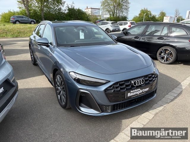 Fahrzeugabbildung Audi A5 Avant TFSI 2x S-Line S-Tronic Kamera/ACC/Sitz