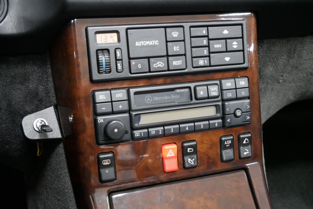 Mercedes-Benz SL 500