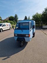 Piaggio APE TM  - Piaggio aus 2010