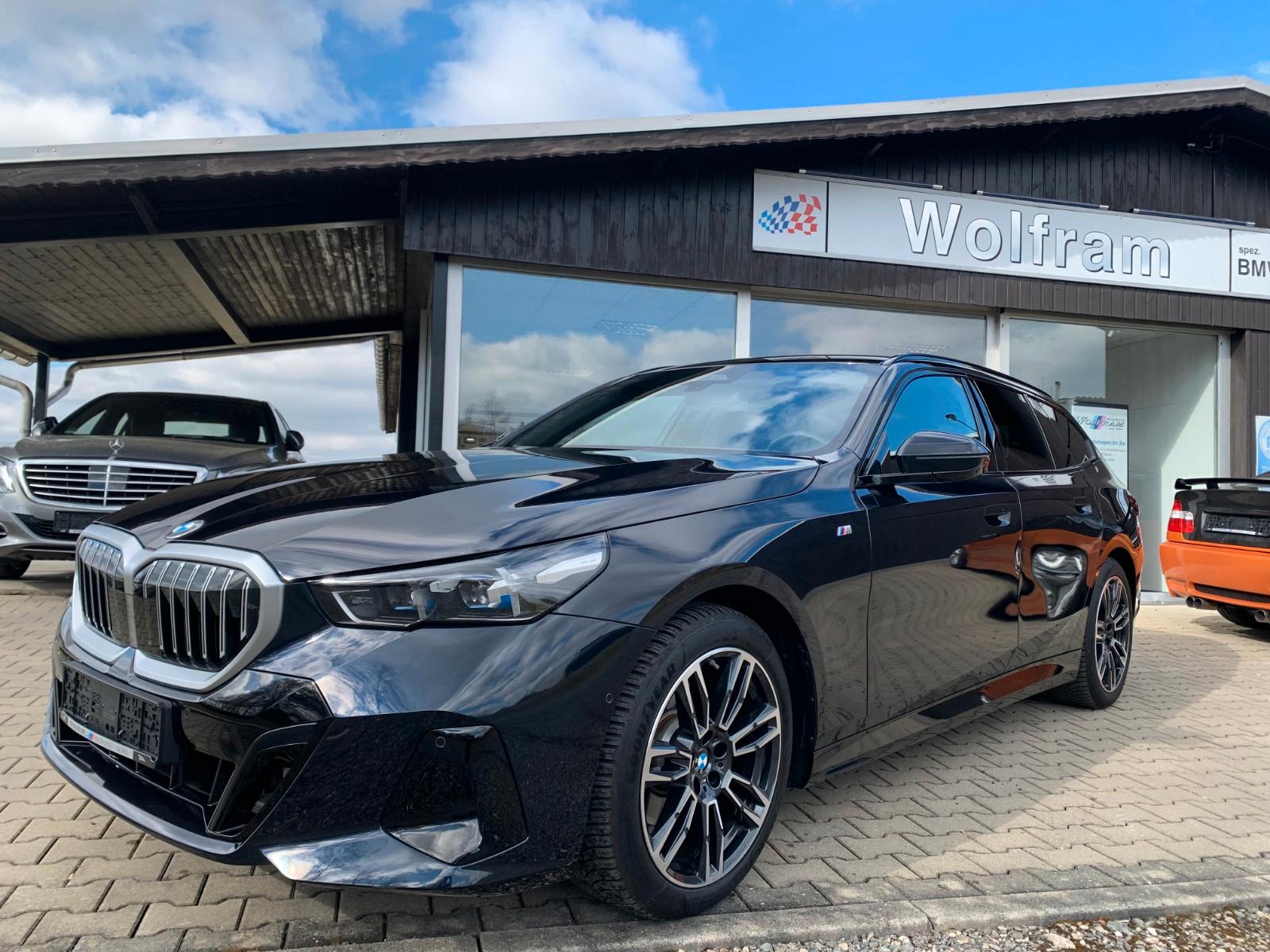 BMW 520 i M Sport Paket