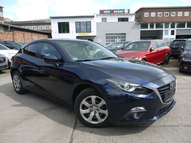 Mazda 3 Lim./BT/Sitzheizung/Xenon