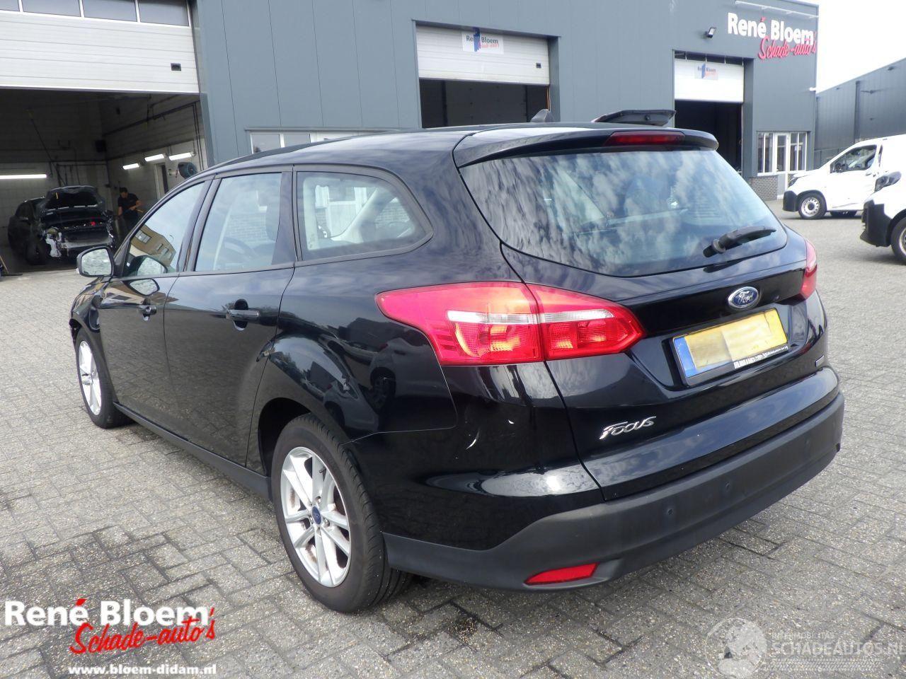 Ford Focus Wagon 1.0 Titanium 125pk