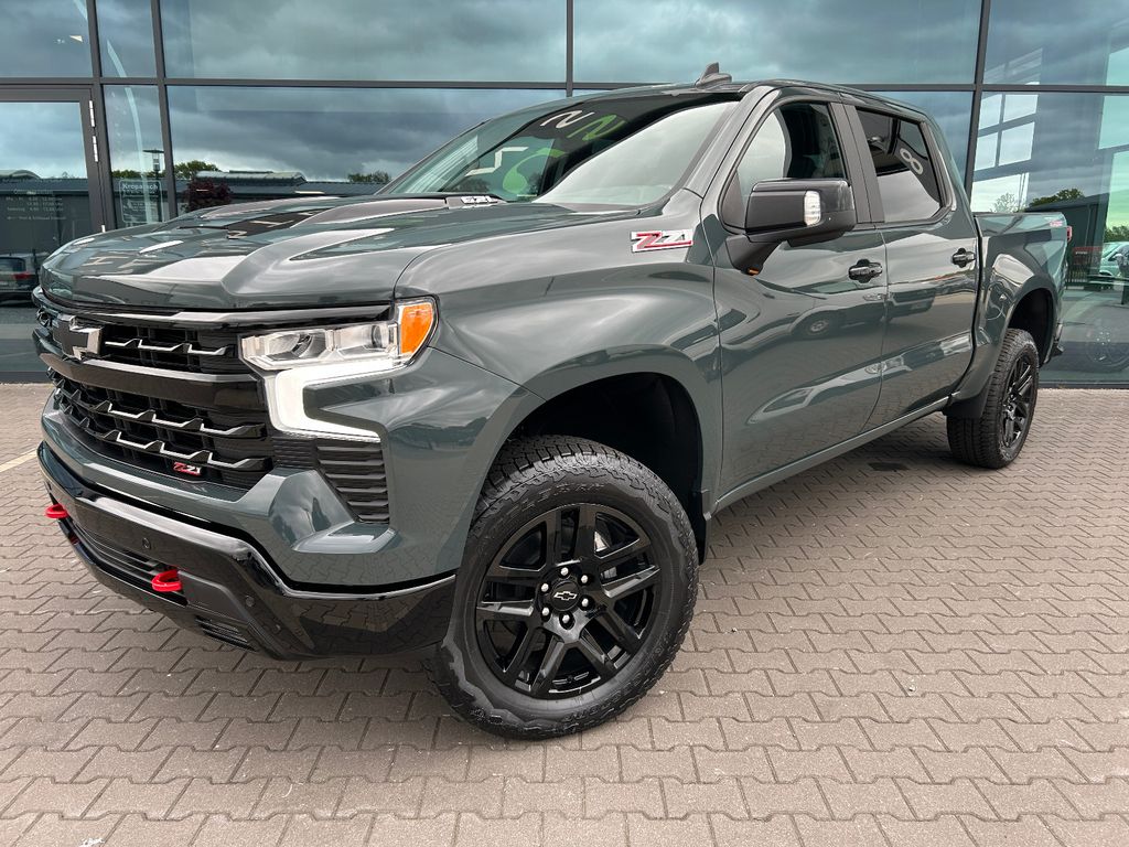 Chevrolet Silverado