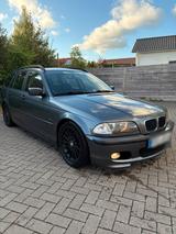BMW 320D E46 Touring M Paket - BMW 320 aus 2000: Kombi, 320d