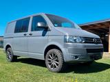 Volkswagen VW T5 T5.1 GP 4-Motion, Höherlegung, Seikel - Volkswagen LT aus 2013
