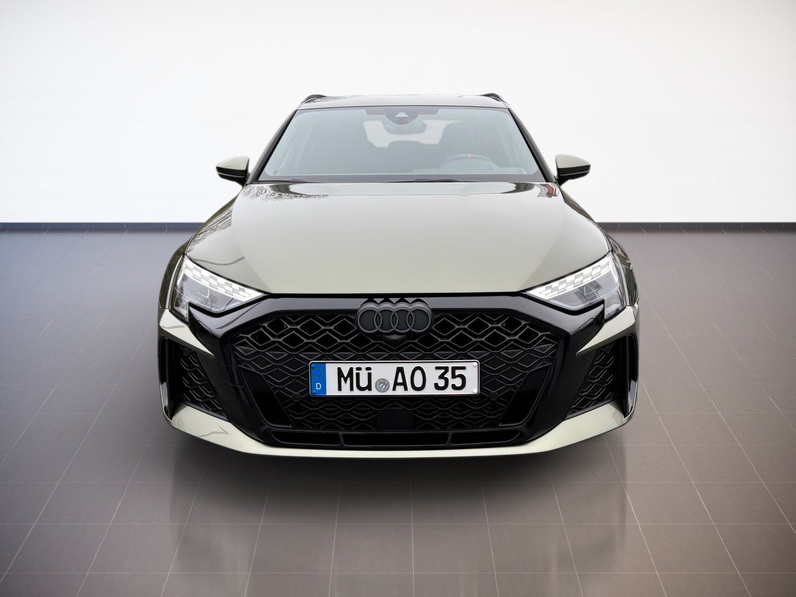 Audi RS3 - Bild 3