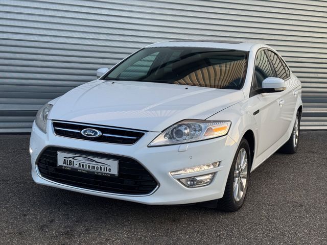 Ford Mondeo Lim. Titanium NAVI SCHIEBEDACH SHZ***