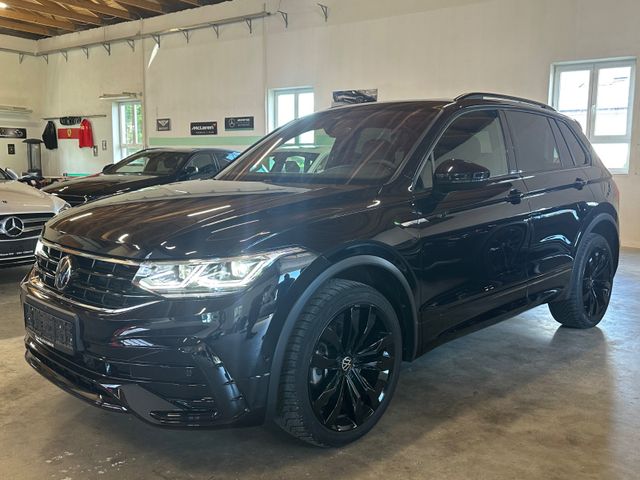 Volkswagen Tiguan R-Line 4Motion