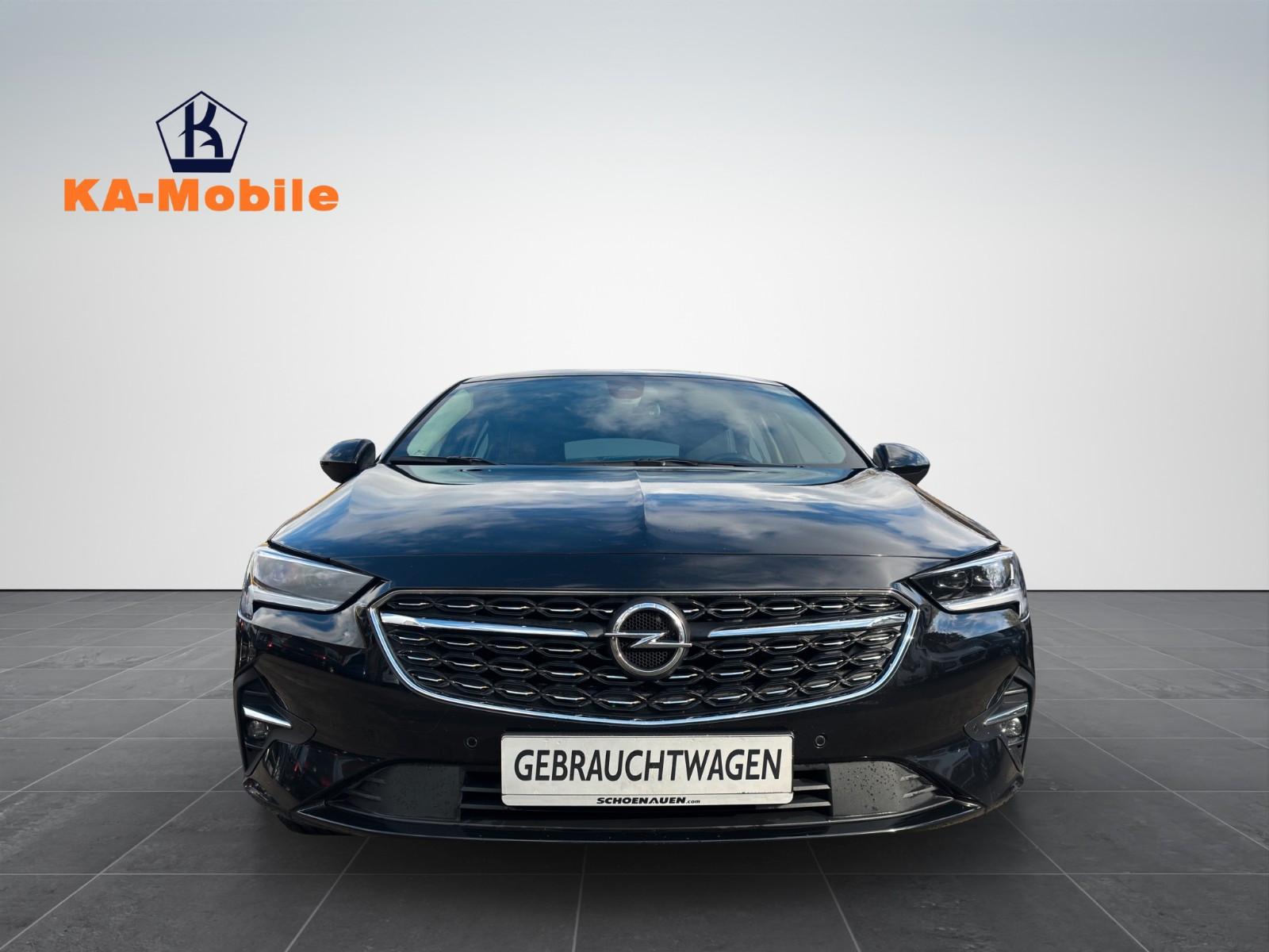 Opel Insignia B Grand Sport Elegance*Leder*Navi*Alu!