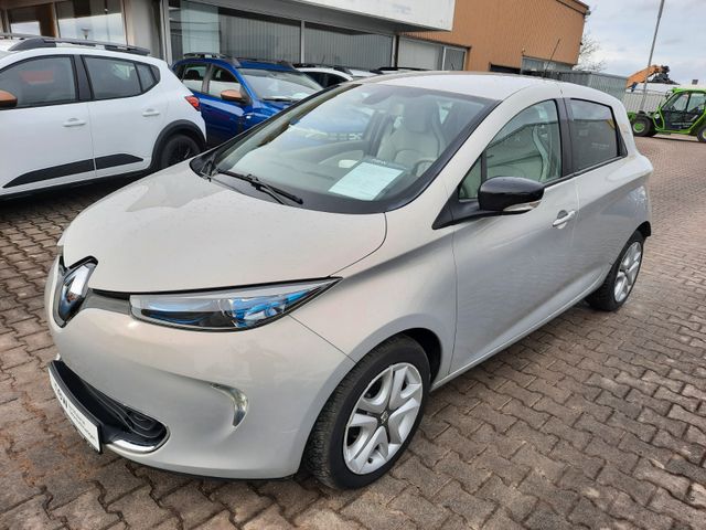 Renault Zoe Life R90 Z.E.22 Mietbatterie Navi PDC