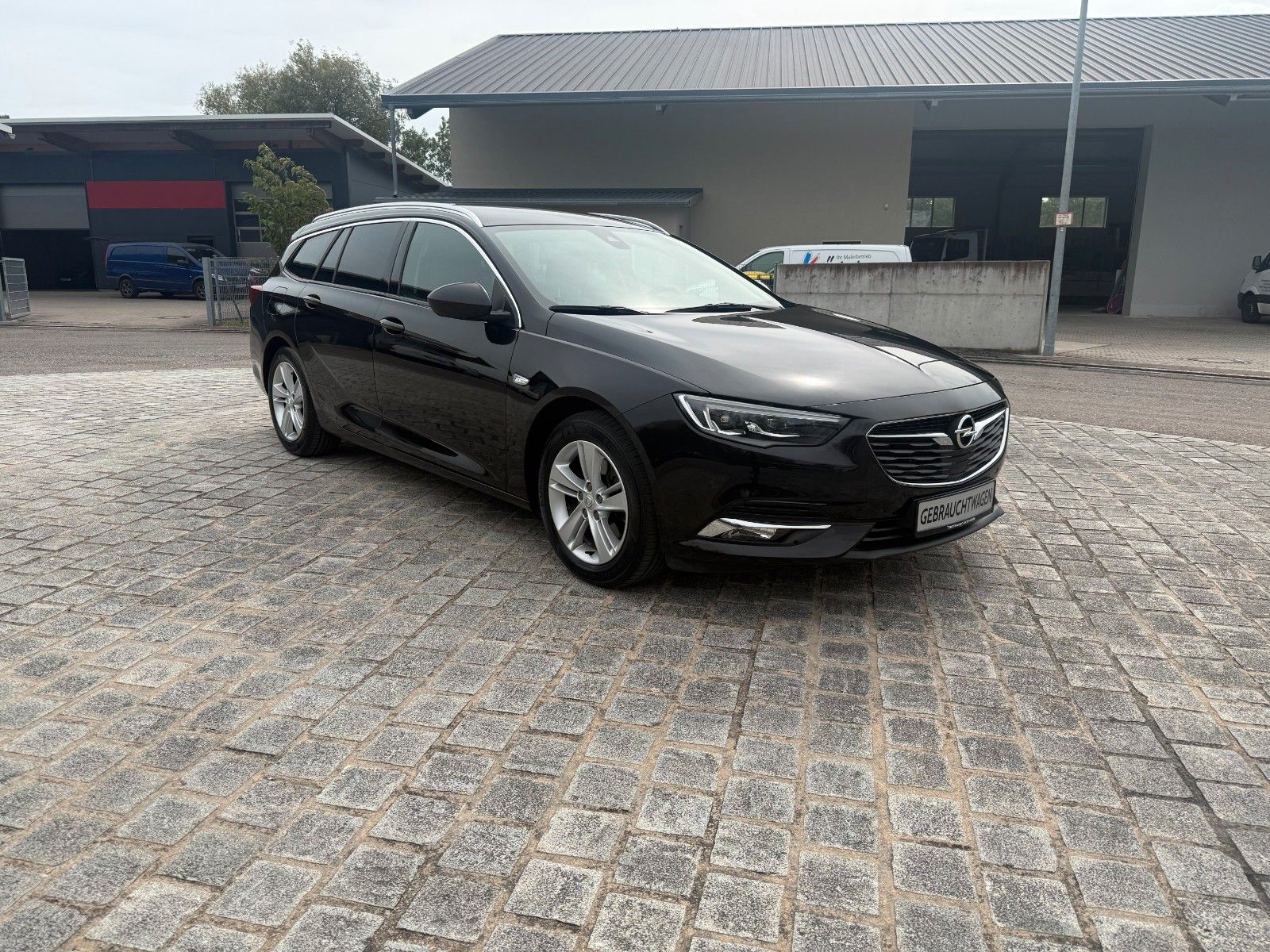 Opel Insignia B Sports Tourer Business Innovation imagem 3